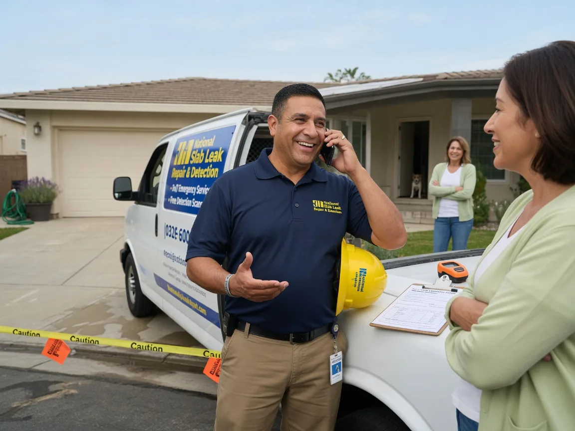 Slab Leak Detection Halstead, KS FAQs